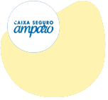 seguro amparo caixa logo
